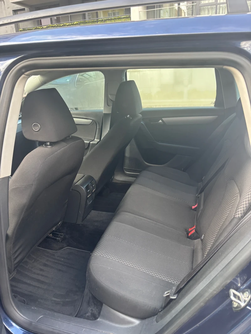 VW Passat 2.0TDI #НОВ СЪЕДИНИТЕЛ, снимка 9 - Автомобили и джипове - 52961810