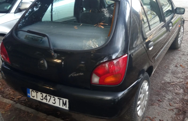 Ford Fiesta, снимка 11 - Автомобили и джипове - 52908904