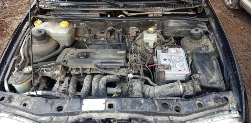 Ford Fiesta, снимка 17 - Автомобили и джипове - 52908904