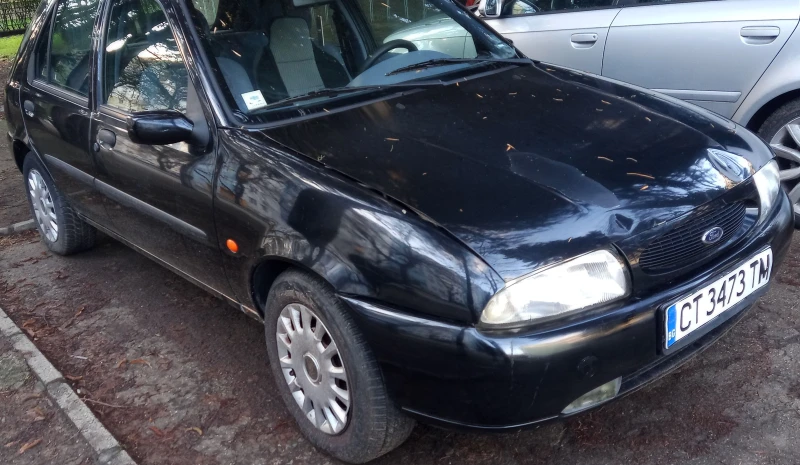 Ford Fiesta, снимка 14 - Автомобили и джипове - 52908904