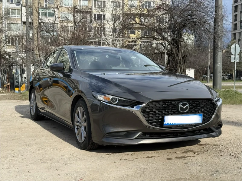 Mazda 3 2.5 Skyactiv