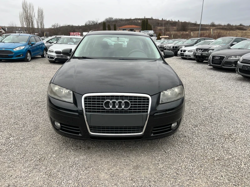 Audi A3 1.9TDI Sportback/paktronik, снимка 2 - Автомобили и джипове - 53009268