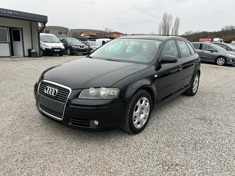 Audi A3 1.9TDI Sportback/paktronik, снимка 3 - Автомобили и джипове - 53009268