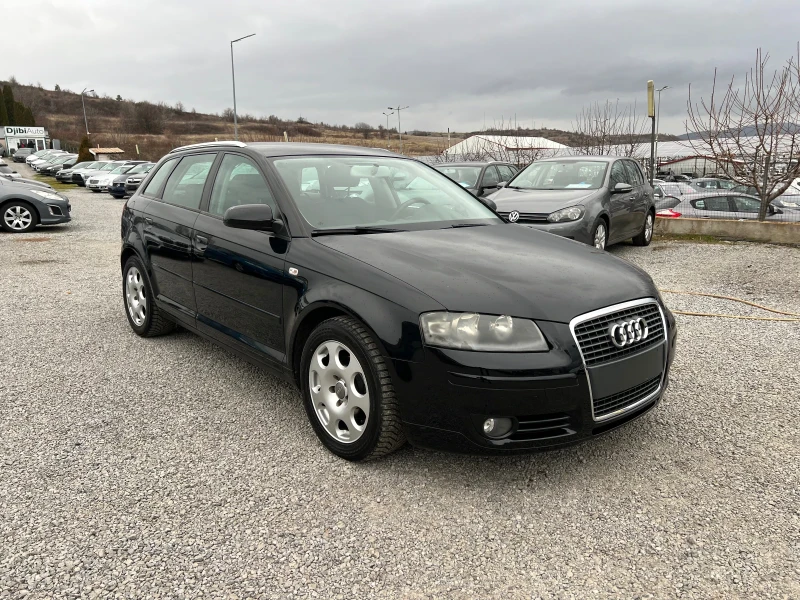 Audi A3 1.9TDI Sportback/paktronik