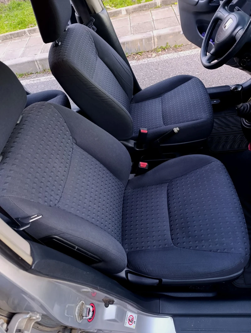 Honda Civic 1.6VTEC, снимка 12 - Автомобили и джипове - 53098995