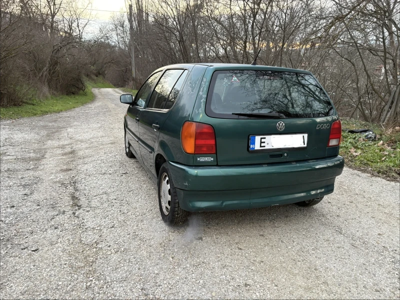 VW Polo 1, 4i газ, снимка 9 - Автомобили и джипове - 53143296