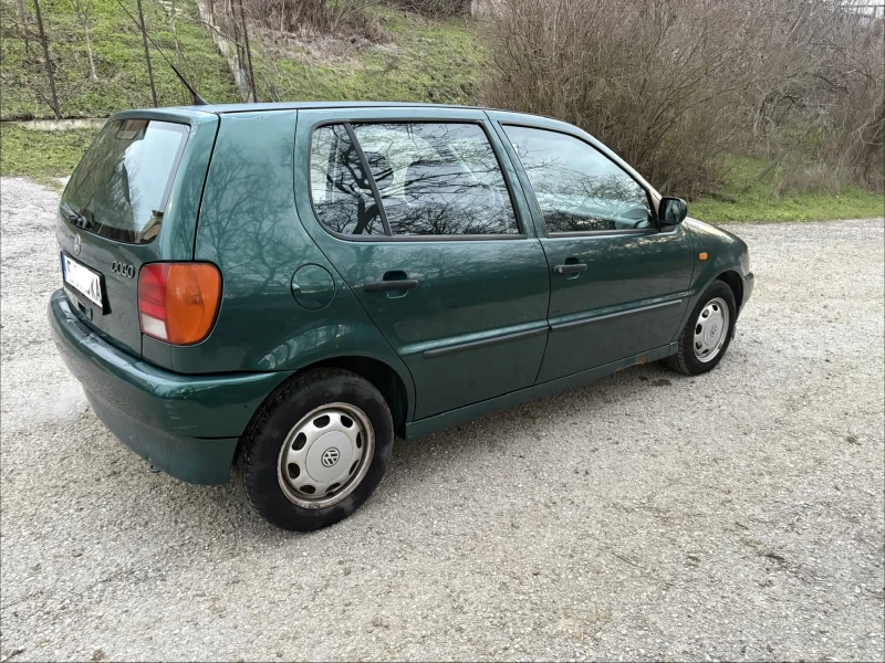 VW Polo 1, 4i газ, снимка 7 - Автомобили и джипове - 53143296