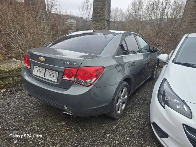 Chevrolet Cruze 2.0 дизел , снимка 5 - Автомобили и джипове - 53299593