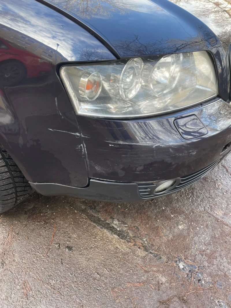 Audi A4 3.0, снимка 7 - Автомобили и джипове - 53401073