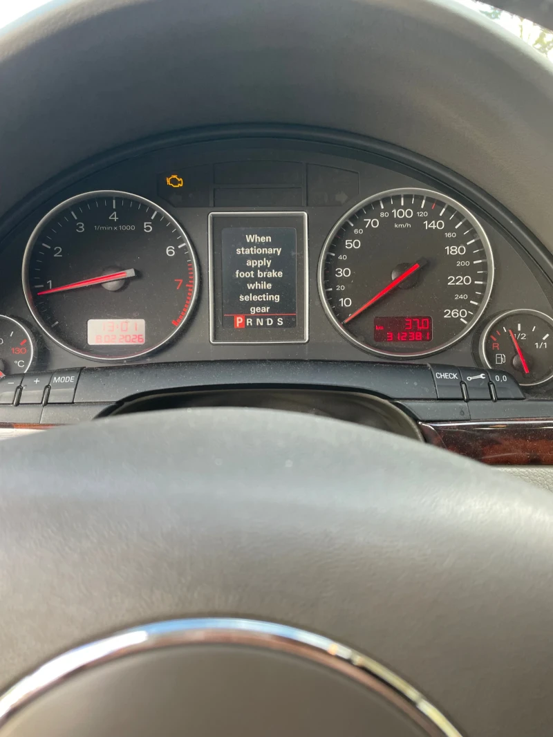 Audi A4 3.0, снимка 9 - Автомобили и джипове - 53401073