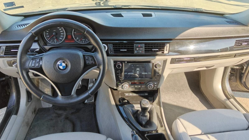 BMW 320, снимка 7 - Автомобили и джипове - 53598791