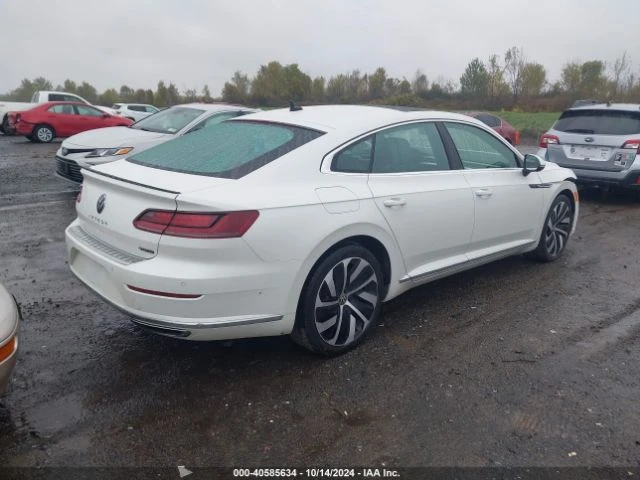 VW Arteon 2.0T SEL R-LINE 4MOTION - изображение 4