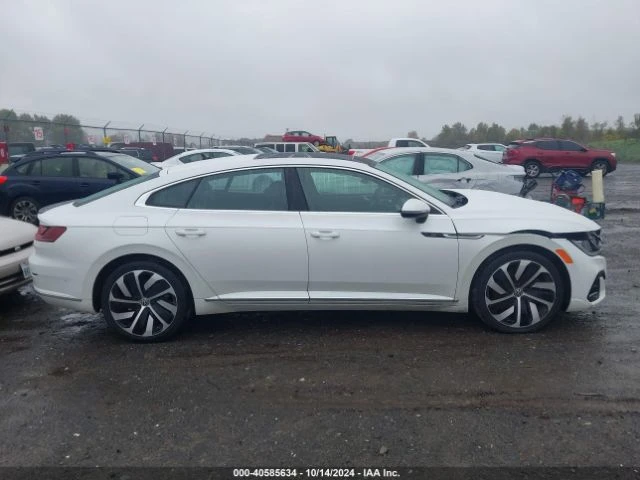 VW Arteon 2.0T SEL R-LINE 4MOTION - изображение 8