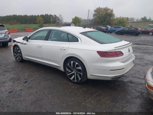 VW Arteon 2.0T SEL R-LINE 4MOTION - изображение 3