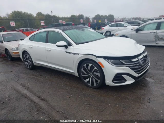 VW Arteon 2.0T SEL R-LINE 4MOTION - [1] 