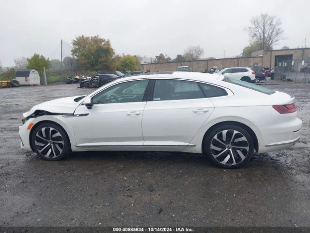 VW Arteon 2.0T SEL R-LINE 4MOTION - изображение 9