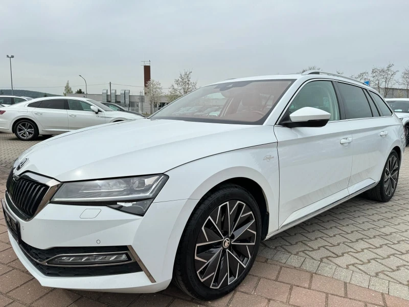 Skoda Superb 2.0 TDI L&K DSG Pano ОБДУХВ MASSAGE Печка #iCarbg - 45900 лв. - 78959435 | Car24.bg