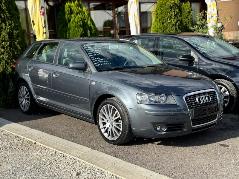 Audi A3 1.6i ПЕРФЕКТНА - 7200 лв. - 18708286 1