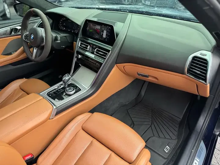 BMW 850 GRAN COUPE/XDRIVE/360 VIEW/PANORAMA | Mobile.bg   14