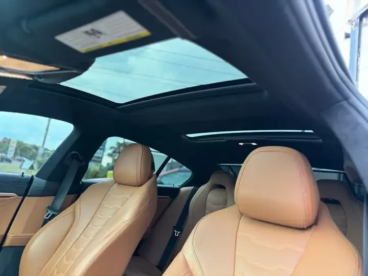 BMW 850 GRAN COUPE/XDRIVE/360 VIEW/PANORAMA | Mobile.bg   17