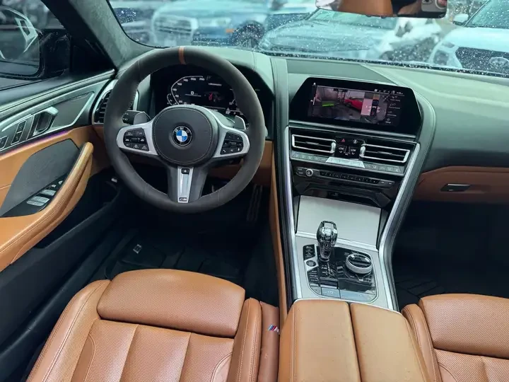 BMW 850 GRAN COUPE/XDRIVE/360 VIEW/PANORAMA | Mobile.bg   12