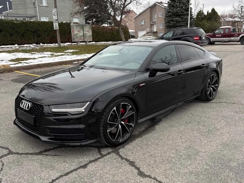Audi A7 3.0T Competition  CARFAX - 36999 лв. / 18917.29 € - 79219590 1