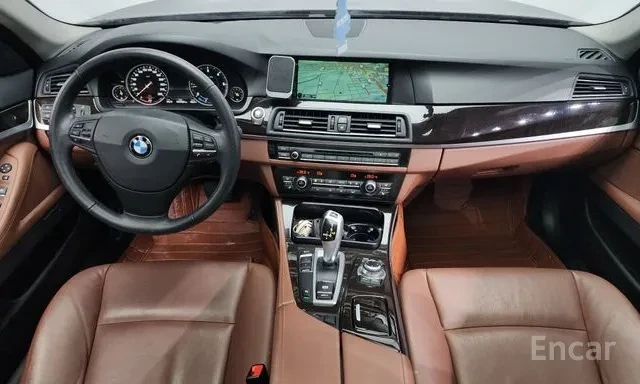 BMW 520 Гаранция 6 месеца на двигател и скоростна кутия., снимка 6 - Автомобили и джипове - 53247001