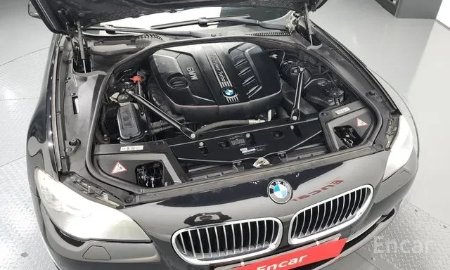 BMW 520 Гаранция 6 месеца на двигател и скоростна кутия., снимка 5 - Автомобили и джипове - 53247001