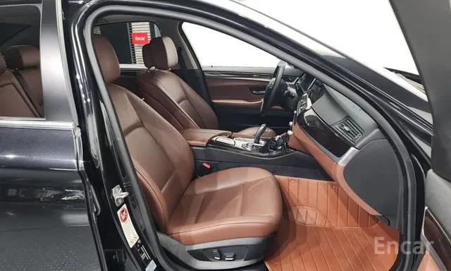 BMW 520 Гаранция 6 месеца на двигател и скоростна кутия., снимка 11 - Автомобили и джипове - 53247001