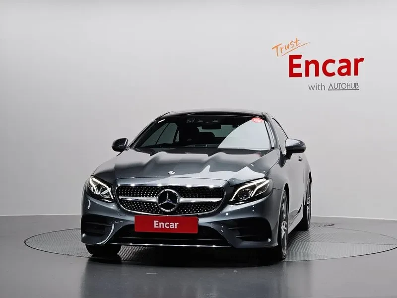 Mercedes-Benz E 200 W213 E220D Coupe, снимка 3 - Автомобили и джипове - 55110679