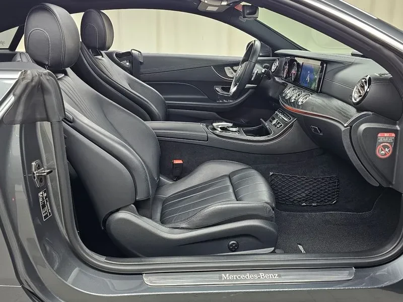 Mercedes-Benz E 200 W213 E220D Coupe, снимка 11 - Автомобили и джипове - 55110679