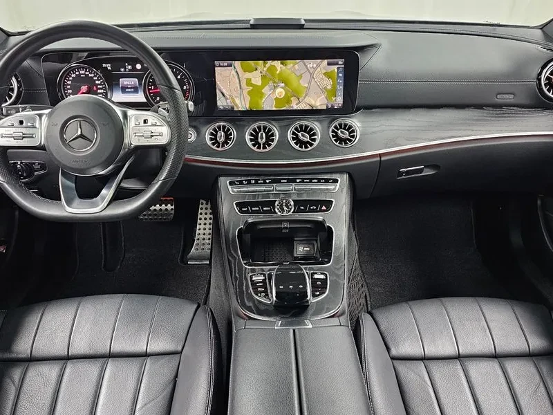 Mercedes-Benz E 200 W213 E220D Coupe, снимка 7 - Автомобили и джипове - 55110679