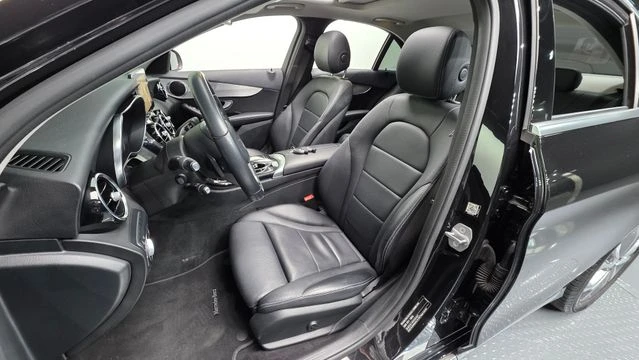 Mercedes-Benz C 220 d | AVANTGARDE | FULL LED | HEAD-UP | КРАЙНА ЦЕНА, снимка 9 - Автомобили и джипове - 55544014