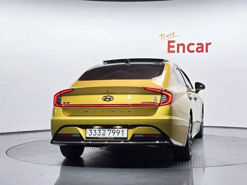 Hyundai Sonata 2.0 Premium Millennial, снимка 4 - Автомобили и джипове - 56130692