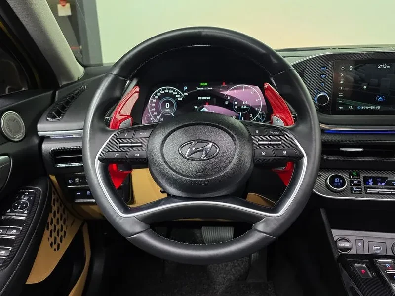 Hyundai Sonata 2.0 Premium Millennial, снимка 13 - Автомобили и джипове - 56130692