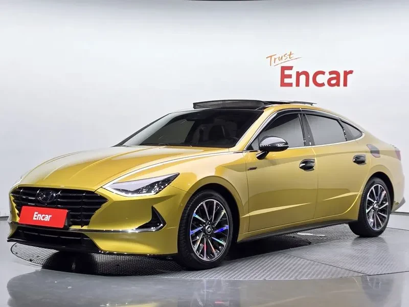 Hyundai Sonata 2.0 Premium Millennial