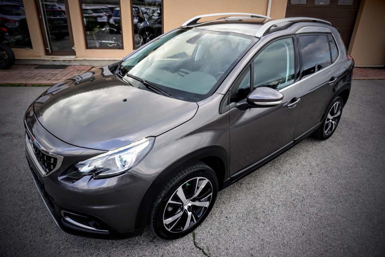 Peugeot 2008 1.6 BLUEHDI ALLURE , снимка 1