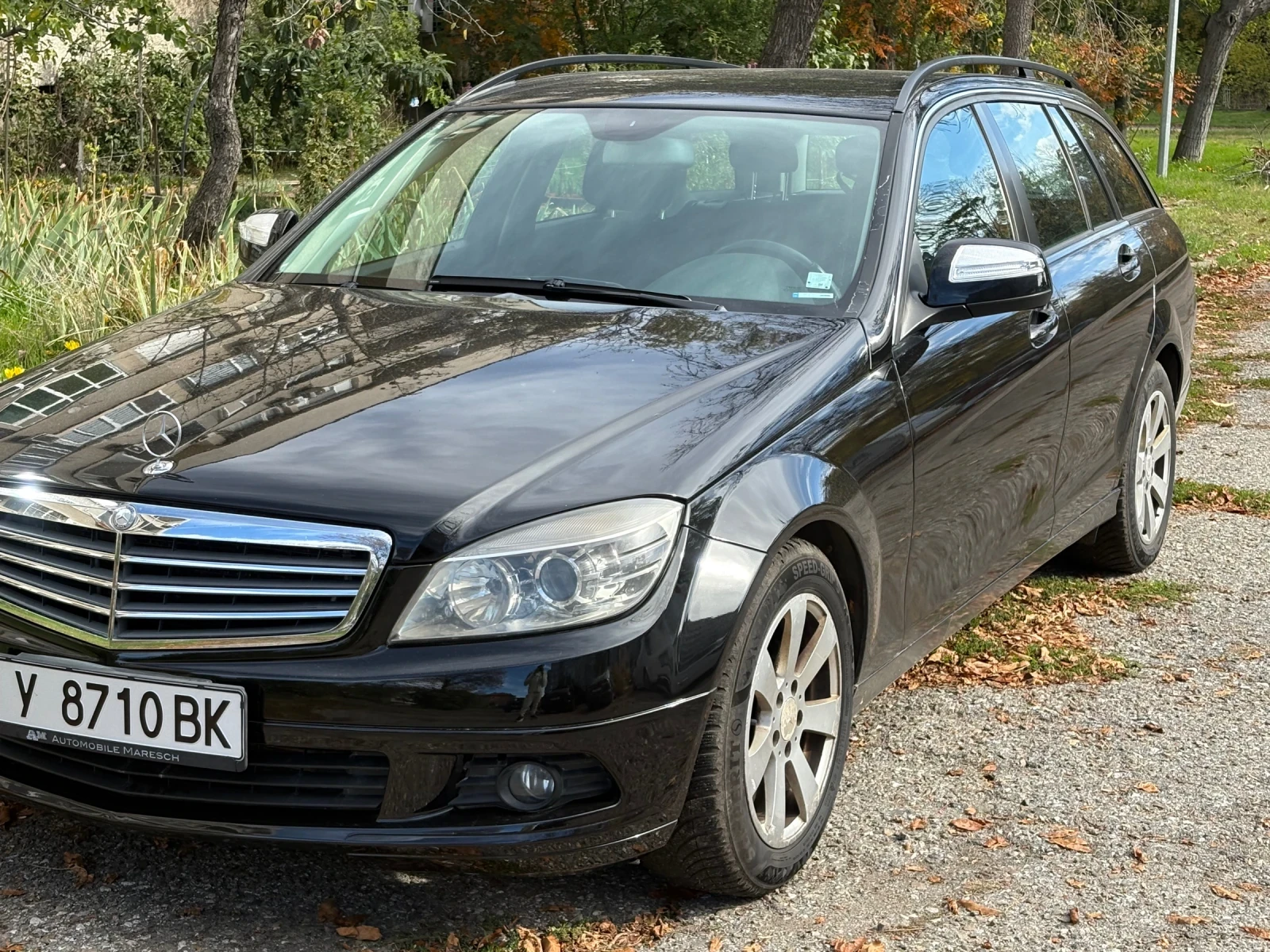 Mercedes-Benz C 220 2.2 cdi, снимка 1