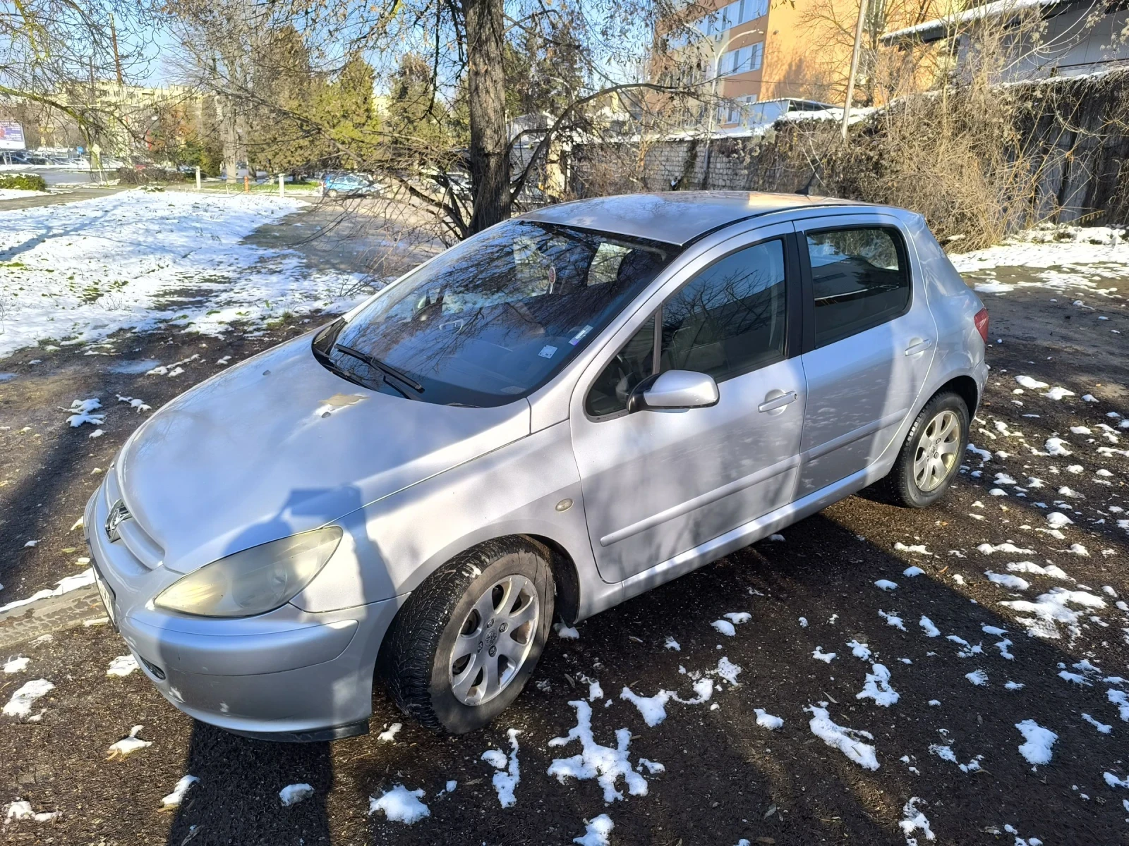 Peugeot 307 2.0HDI, снимка 1