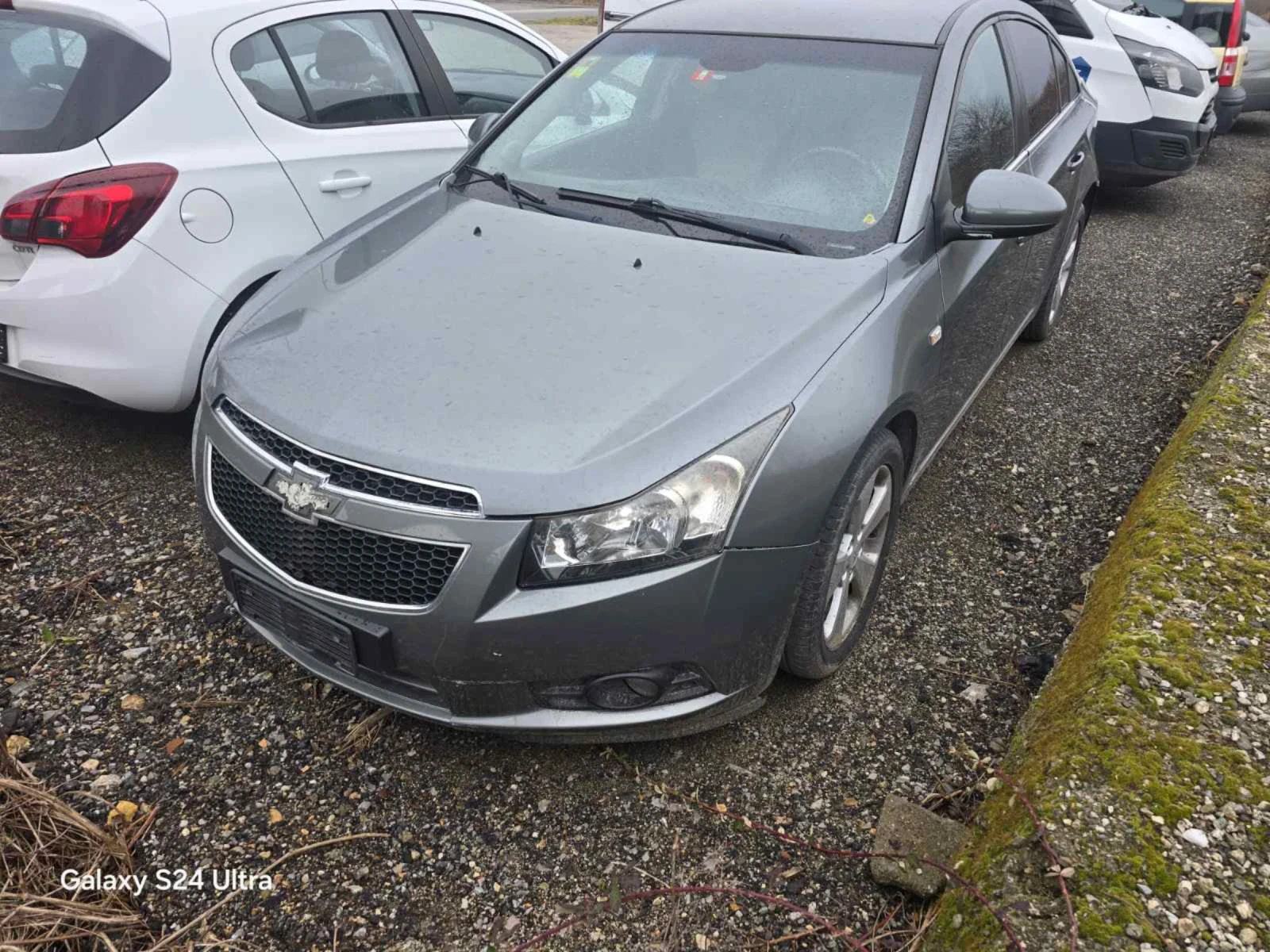 Chevrolet Cruze 2.0 дизел , снимка 1