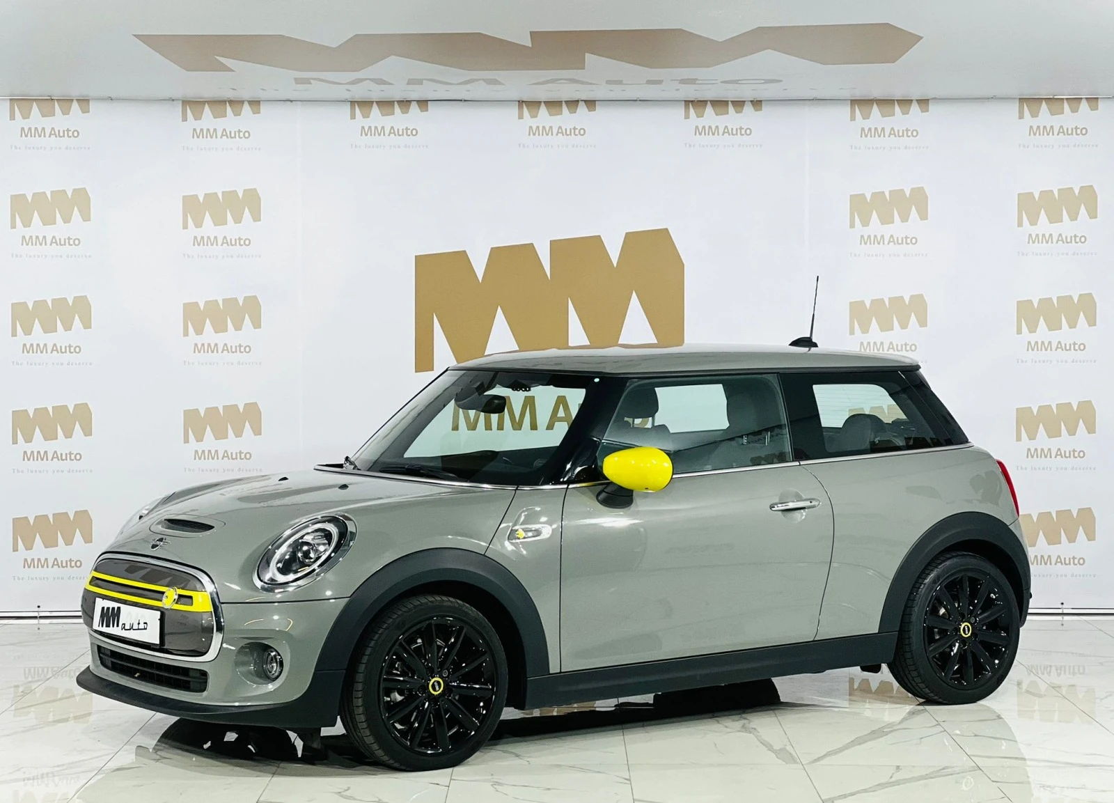 Mini Cooper SE - [1] 