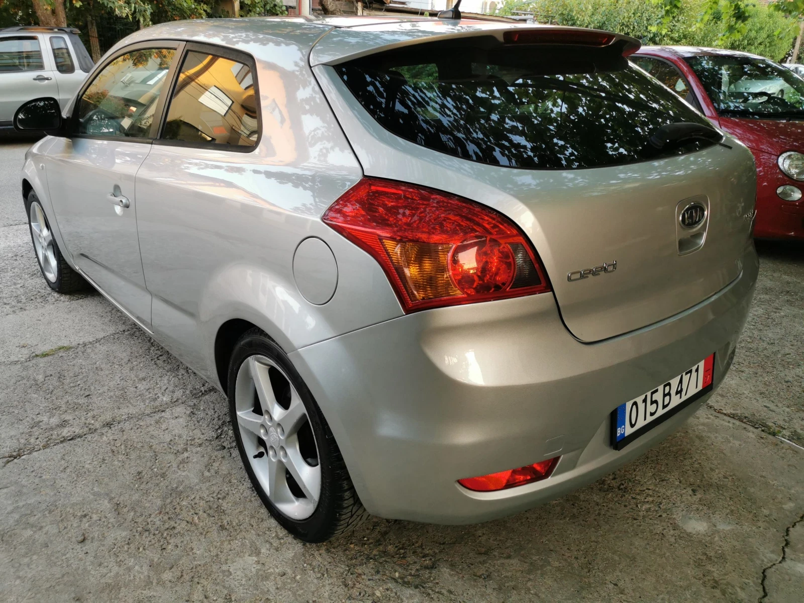 Kia Ceed 1.6 CRDI PRO CEED  ITALY - изображение 7