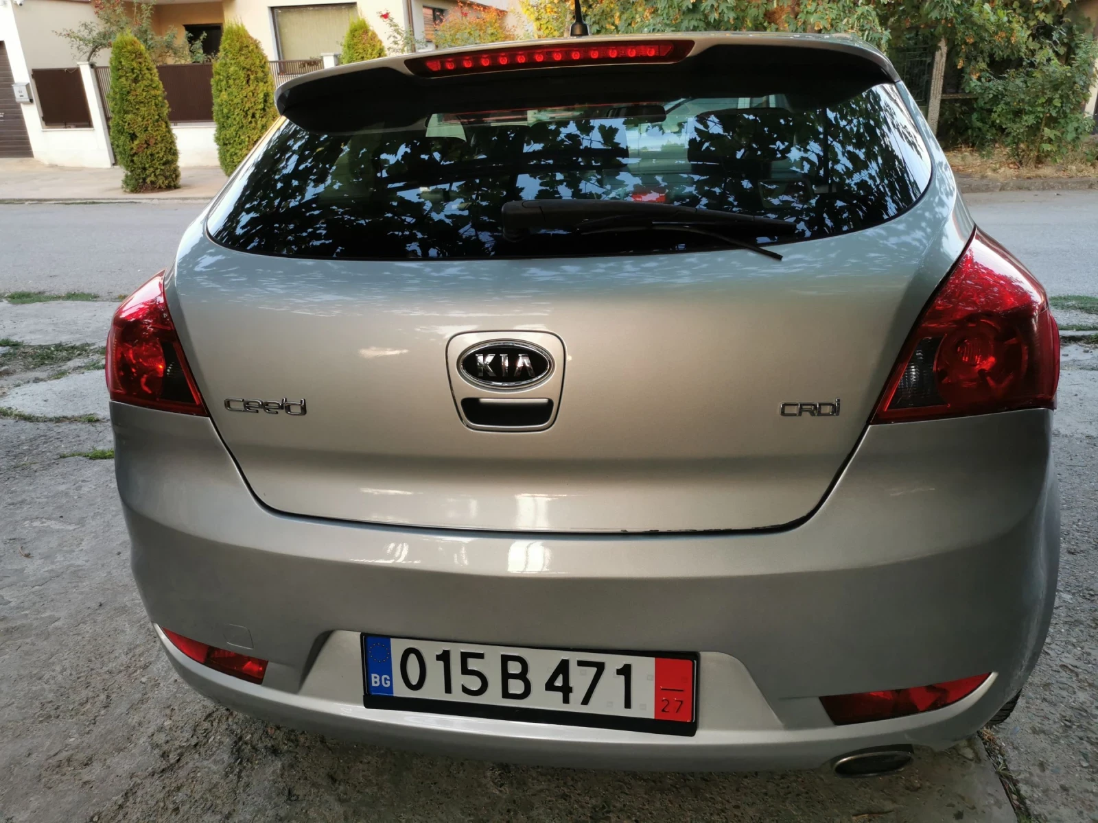 Kia Ceed 1.6 CRDI PRO CEED  ITALY - изображение 6