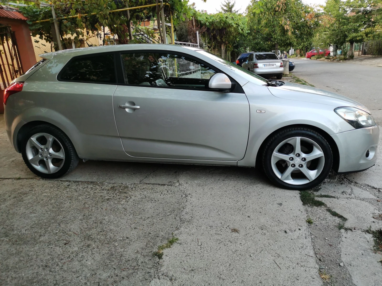 Kia Ceed 1.6 CRDI PRO CEED  ITALY - изображение 4