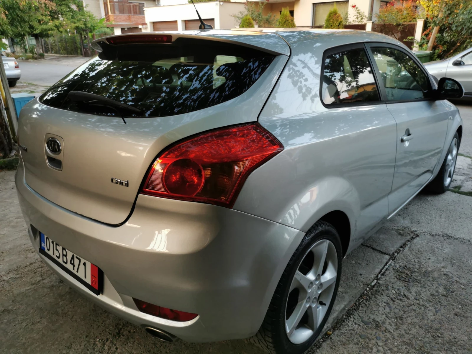 Kia Ceed 1.6 CRDI PRO CEED  ITALY - изображение 5