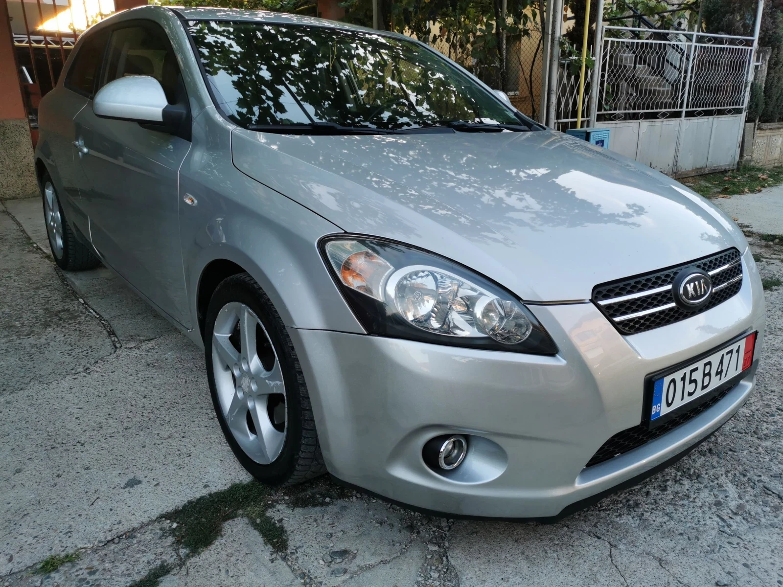 Kia Ceed 1.6 CRDI PRO CEED  ITALY - изображение 3