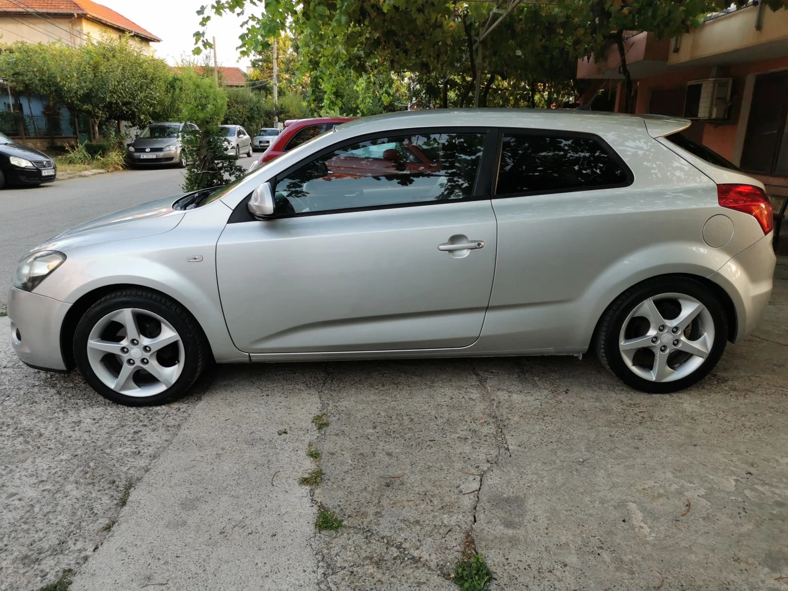 Kia Ceed 1.6 CRDI PRO CEED  ITALY - изображение 8