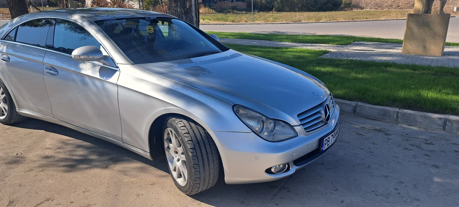 Mercedes-Benz CLS 320 Cls320cdi  - изображение 8