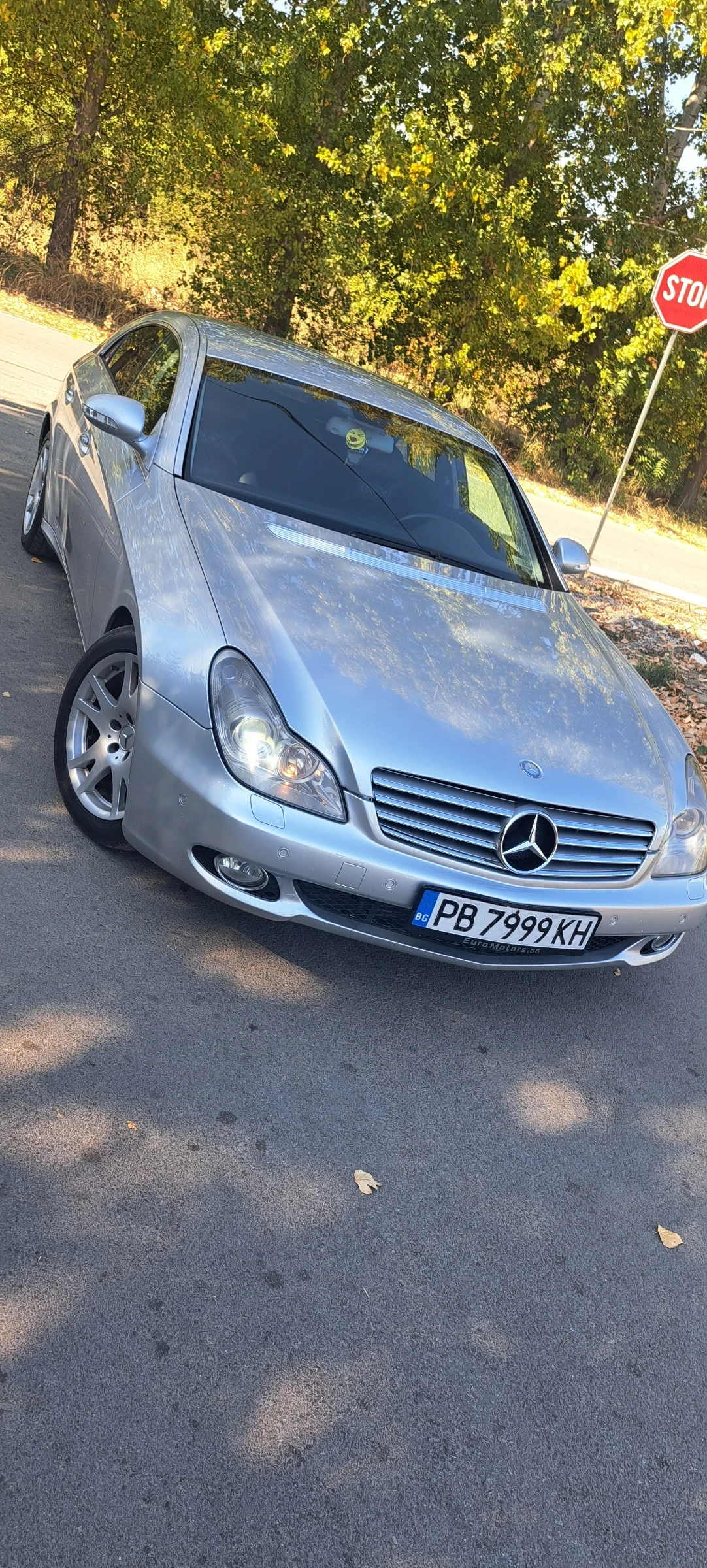 Mercedes-Benz CLS 320 Cls320cdi  - изображение 3