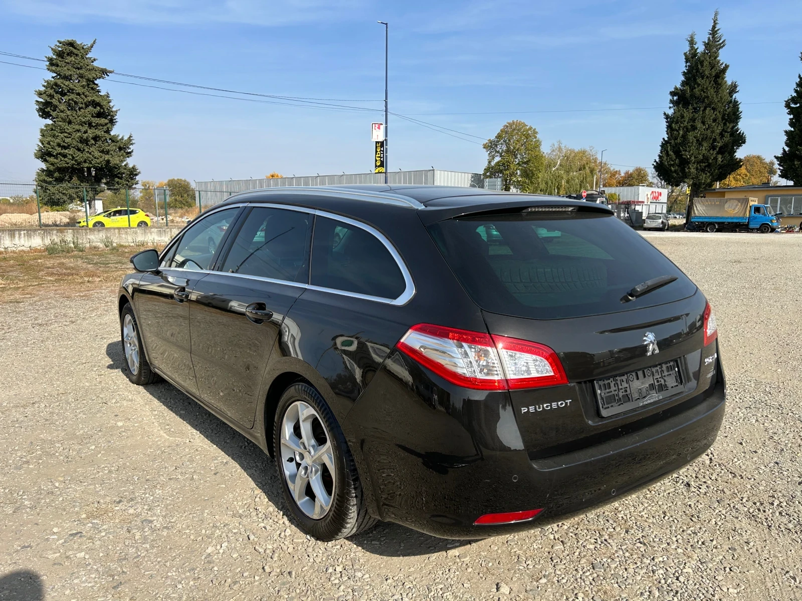 Peugeot 508  - изображение 3